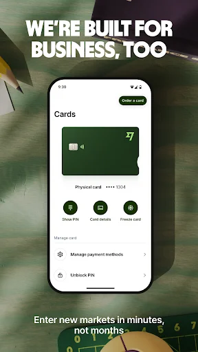 Wise: International Transfers
