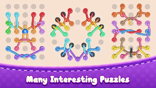 Rope Untie: Tangle Master