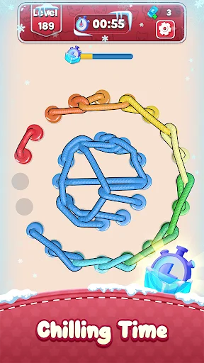 Rope Untie: Tangle Master