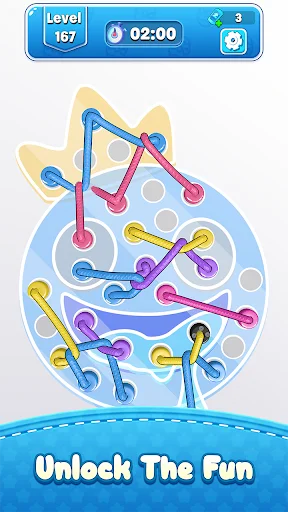 Rope Untie: Tangle Master