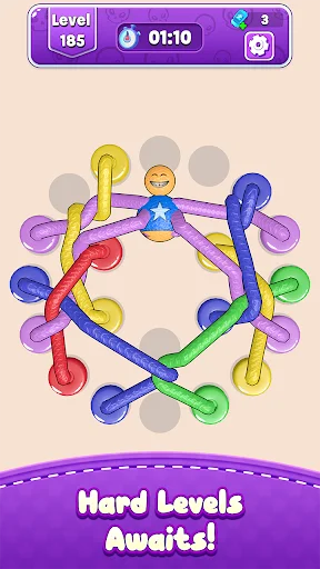 Rope Untie: Tangle Master