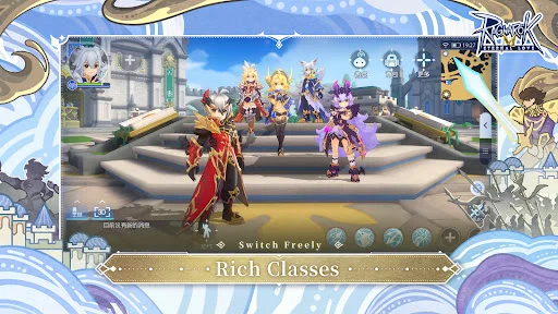 Ragnarok M: Eternal Love(ROM)