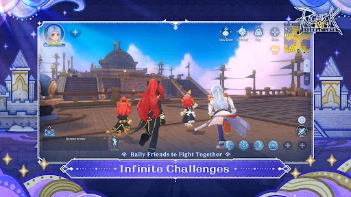 Ragnarok M: Eternal Love(ROM)