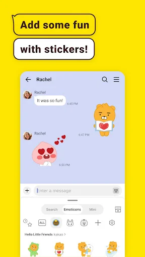 KakaoTalk : Messenger