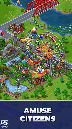 Virtual City Playground: Build