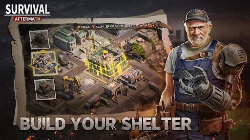 Aftermath Survival: Zombie War