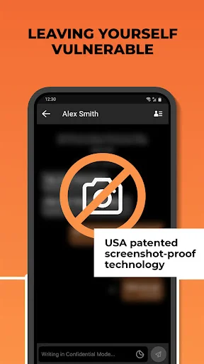 Confide - secure messenger