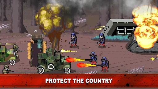 Trench Warfare 1914: WW1 RTS