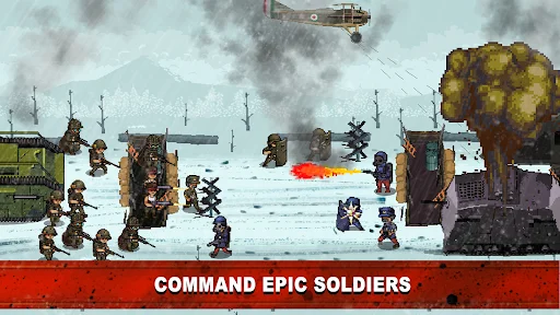 Trench Warfare 1914: WW1 RTS