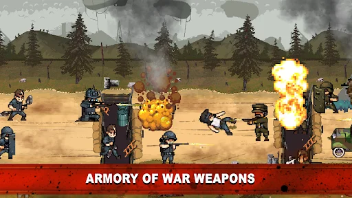 Trench Warfare 1914: WW1 RTS