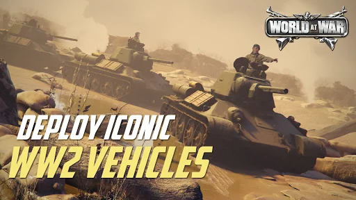 World at War: WW2 Strategy