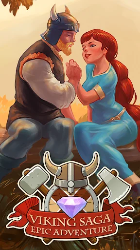 Viking Saga 3: Epic Adventure