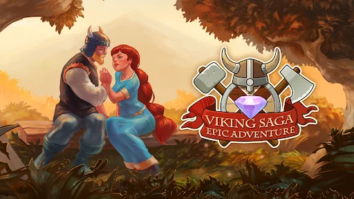 Viking Saga 3: Epic Adventure