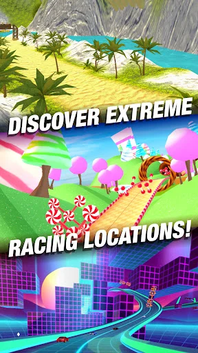 Race Master 3D: Car Racing