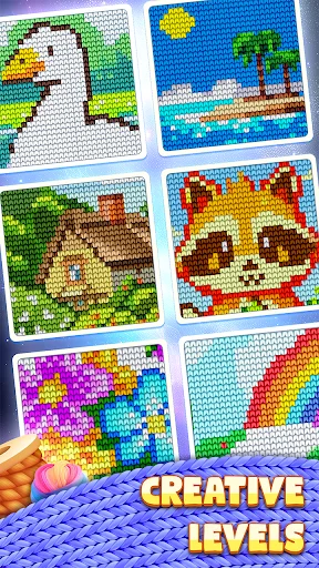 Thread Jam: Rope Puzzle 3D