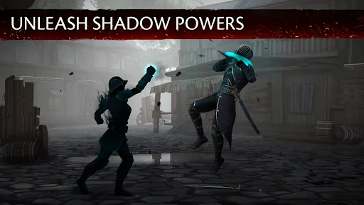 Shadow Fight 3 - RPG fighting