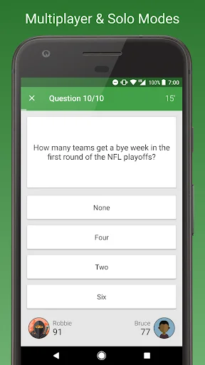 Sports Fan Quiz
