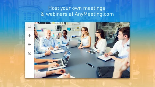 AnyMeeting Webinars