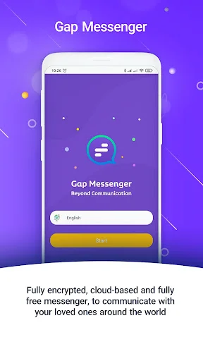 Gap Messenger