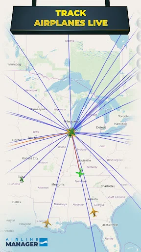Airline Manager - 2026
