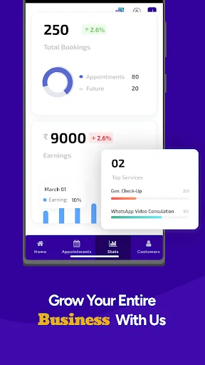 Jaldee Business Suite