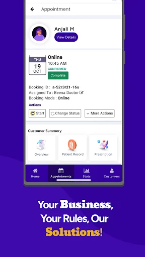 Jaldee Business Suite