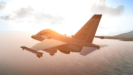 RCS - Real Combat Simulator