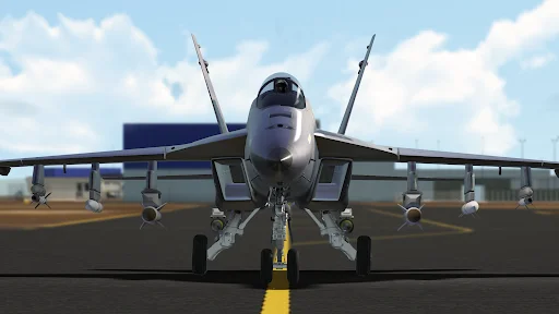 RCS - Real Combat Simulator