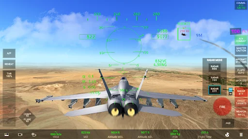 RCS - Real Combat Simulator