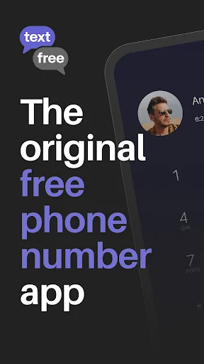 Text Free: Second Phone Number