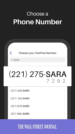 Text Free: Second Phone Number