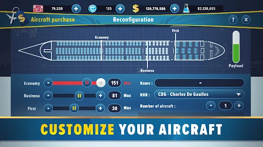Airlines Manager: Plane Tycoon