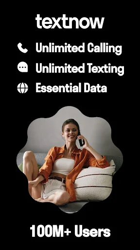 TextNow: Call + Text Unlimited