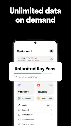 TextNow: Call + Text Unlimited