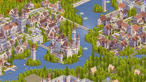Designer City: Medieval Empire