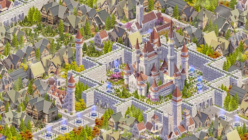 Designer City: Medieval Empire