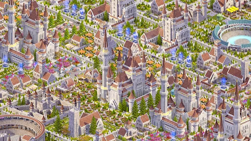 Designer City: Medieval Empire