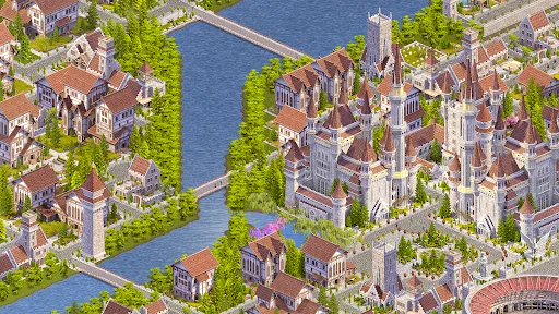 Designer City: Medieval Empire