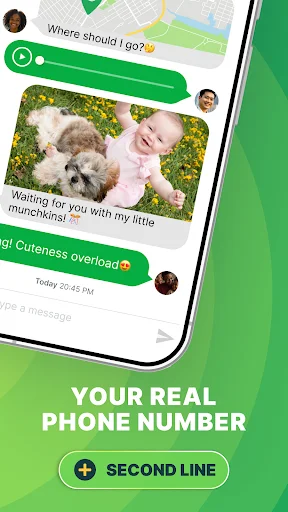 textPlus: Text Message + Call