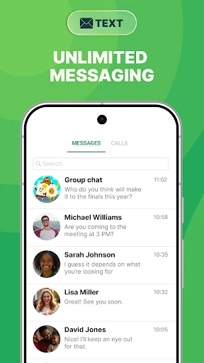 textPlus: Text Message + Call