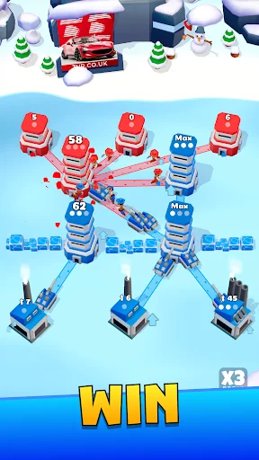 Tower War - Tactical Conquest