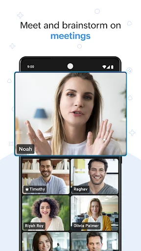 Zoho Cliq - Team Chat