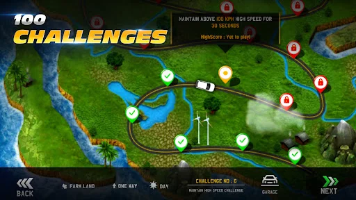 MR RACER : America Road Rush