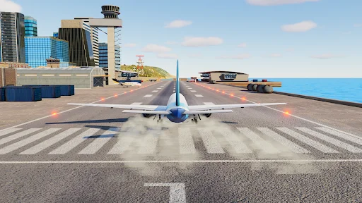 Airplane Pro: Flight Simulator