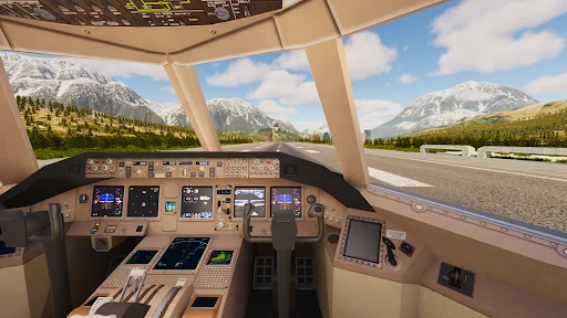 Airplane Pro: Flight Simulator
