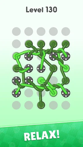 Tangle Rope 3D: Untie Master