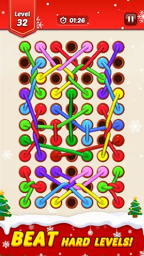 Tangled Rope: Twisted Puzzle