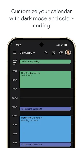 Google Calendar