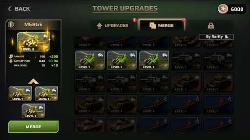 WWII Defense: RTS Army TD game