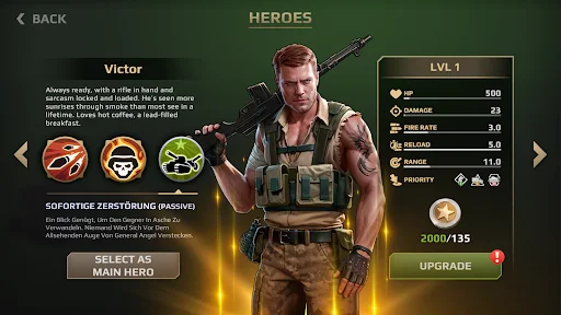 WWII Defense: RTS Army TD game